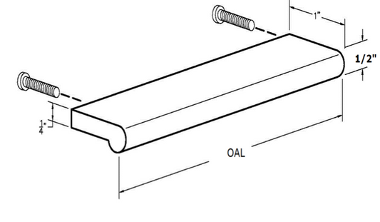 FCM P-16 -EDGE PULL