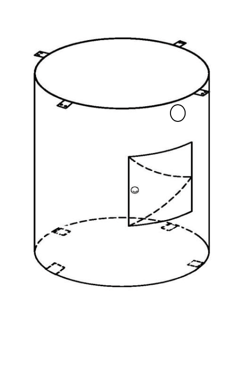 FCM-C205 SERIES CYLINDER BASE