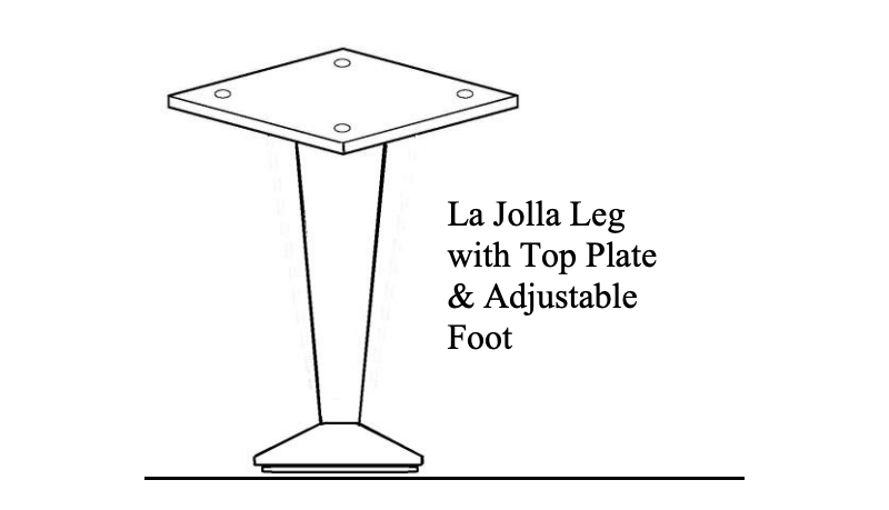 FCM-1450 La Jolla Leg